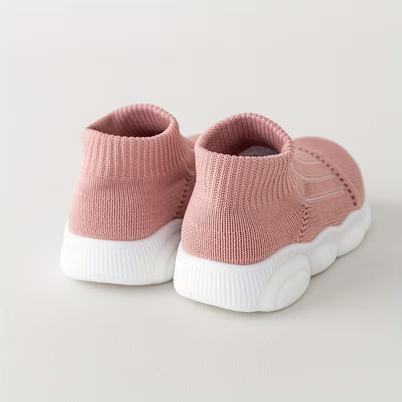 Kids Slip On Casual Sneakers