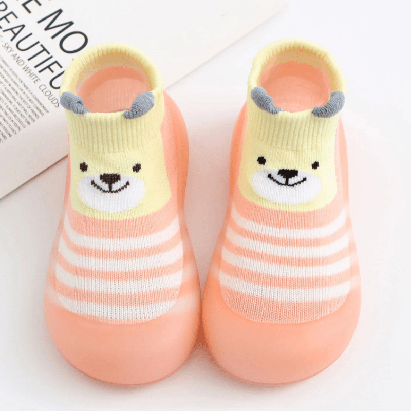 Knitted Toddler Shoes Comfy Safe And Fun For Every Step