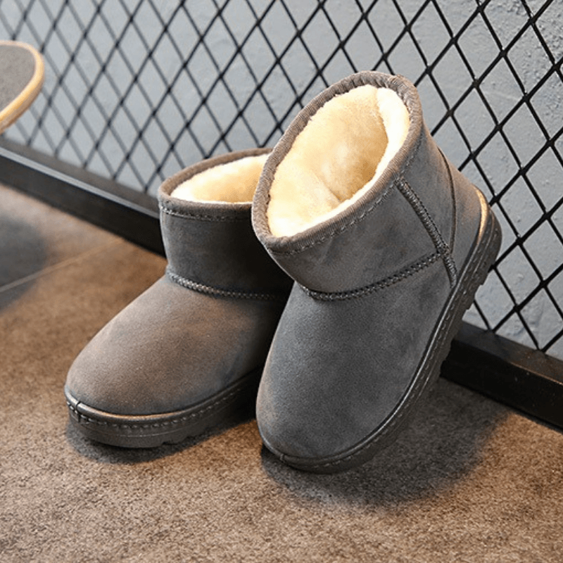 Ankle Length Warm Boots