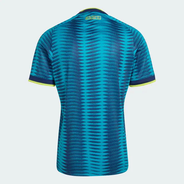 FIFA 2026 Colombia Away Soccer Kids Jersey