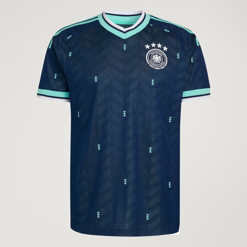 FIFA Germany 26 Away Authentic Kids Jersey