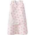 Sleeveless Baby Sleep Sacks With 3 Way Adjustable Zipper Convenient