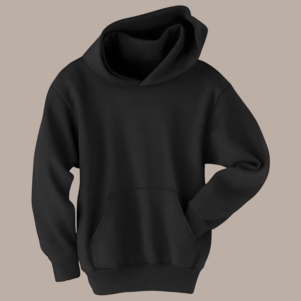 Boys Fleece Hoodie Pullover Sweatshirt With Hood