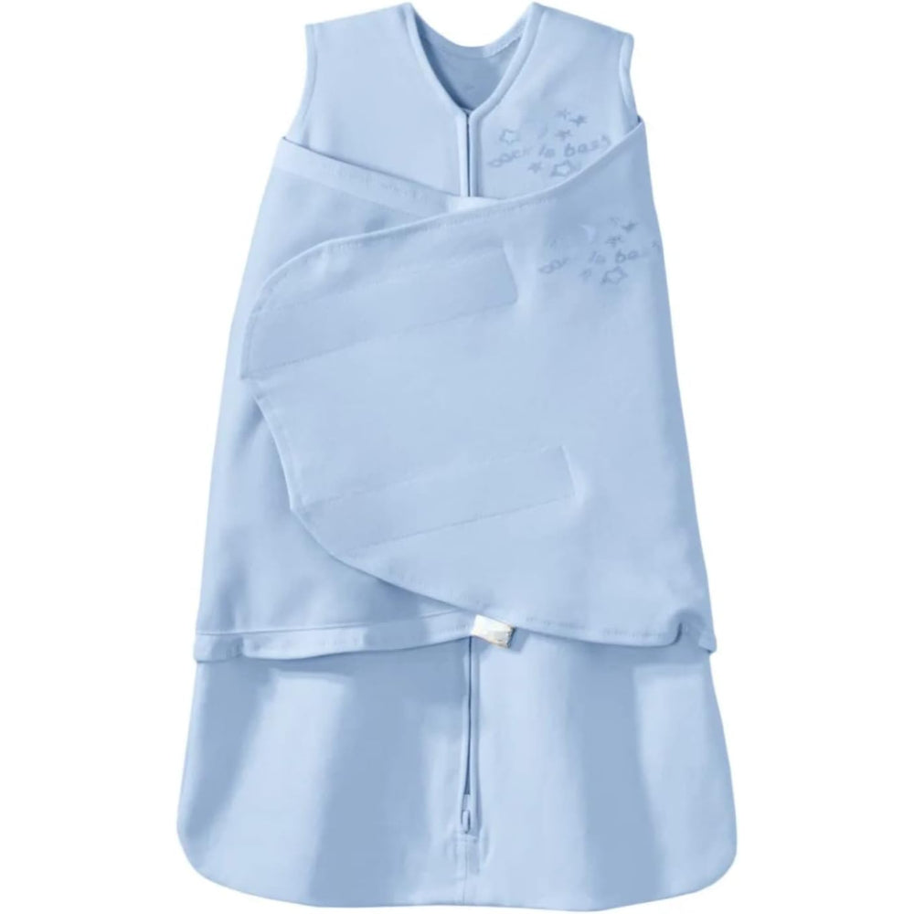 3 Way Zipper Of Sleeveless Baby Sleep Sack