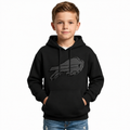 Buffalo Bills Football Fan Printed Pullover Kids Hoodie