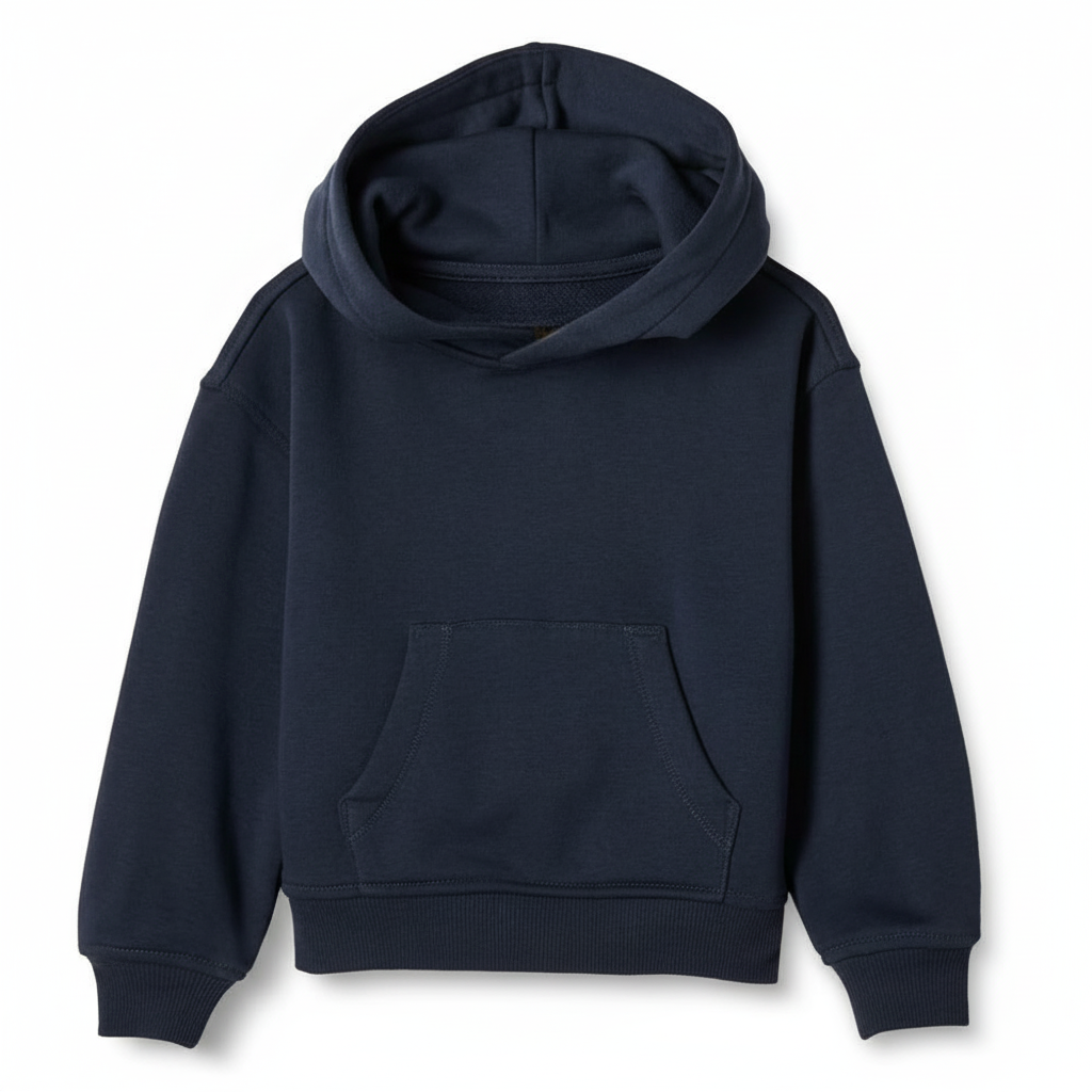 Unisex Toddler Oversized Hoodie