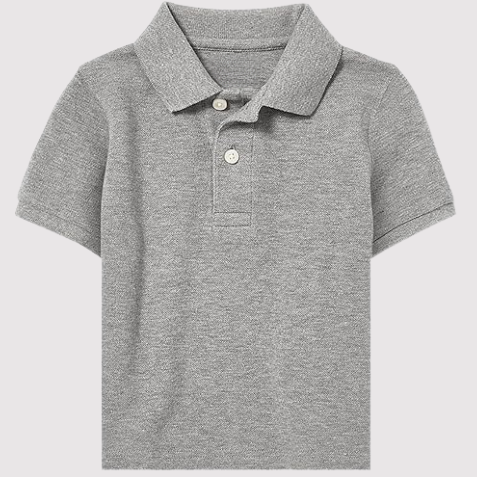 Boys Uniform Colored Polo T Shirt