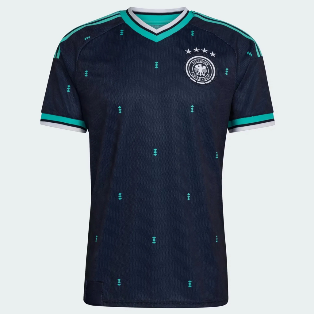 Germany FIFA 2026 Away Kids Jersey