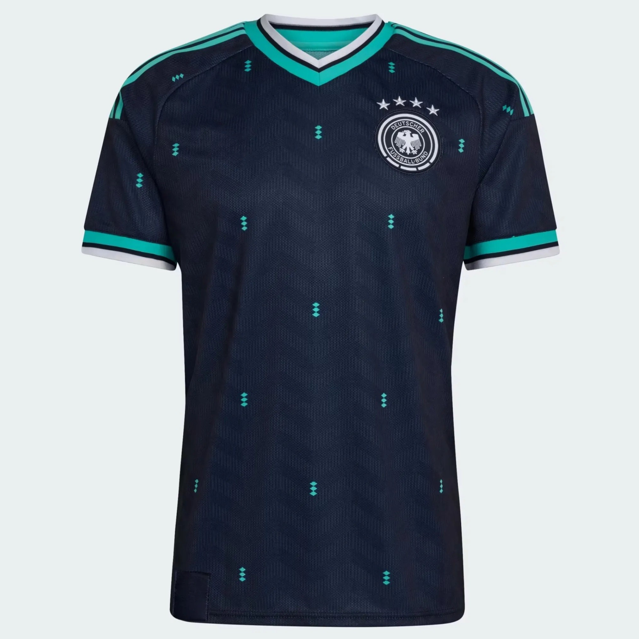 Germany FIFA 2026 Away Kids Jersey