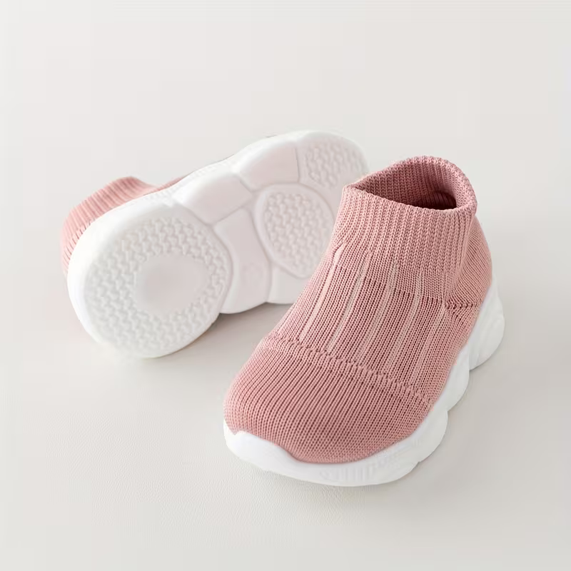 Kids Slip On Casual Sneakers