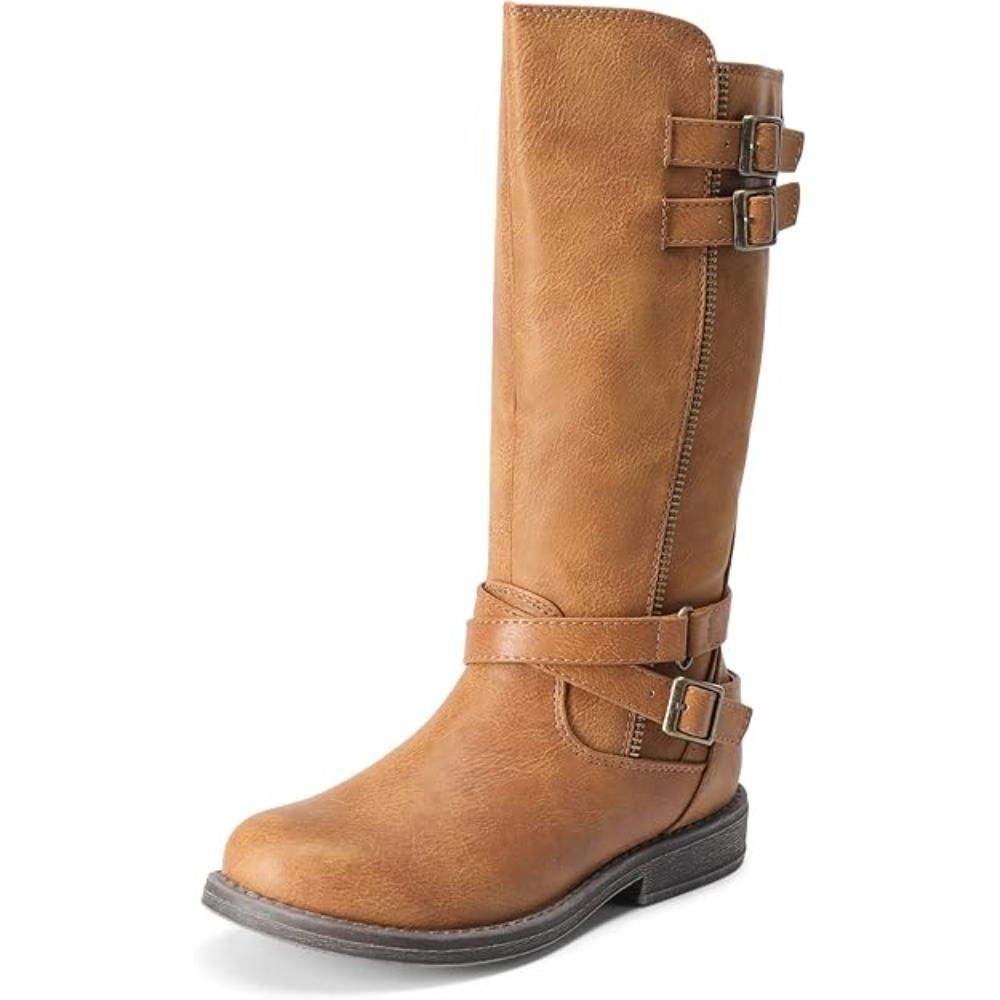 Toddler Girls Fashion Riding Boots