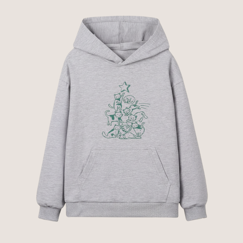 Toddler Girls and Kids Pullover Sweatshirt Hoodie