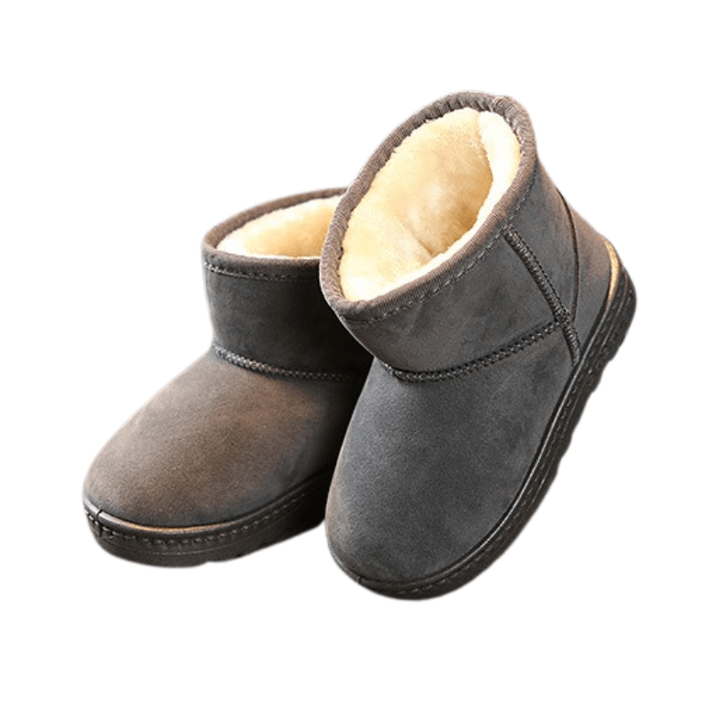 Ankle Length Warm Boots