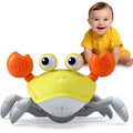 Crawling Musical Crab Toy Engage Entertain And Encourage