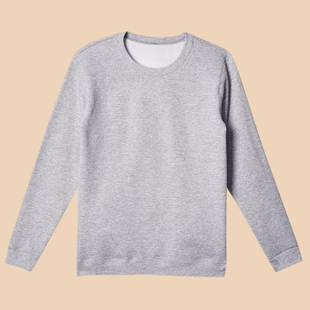 Boys EcoSmart Cotton Pullover Fleece Sweatshirt