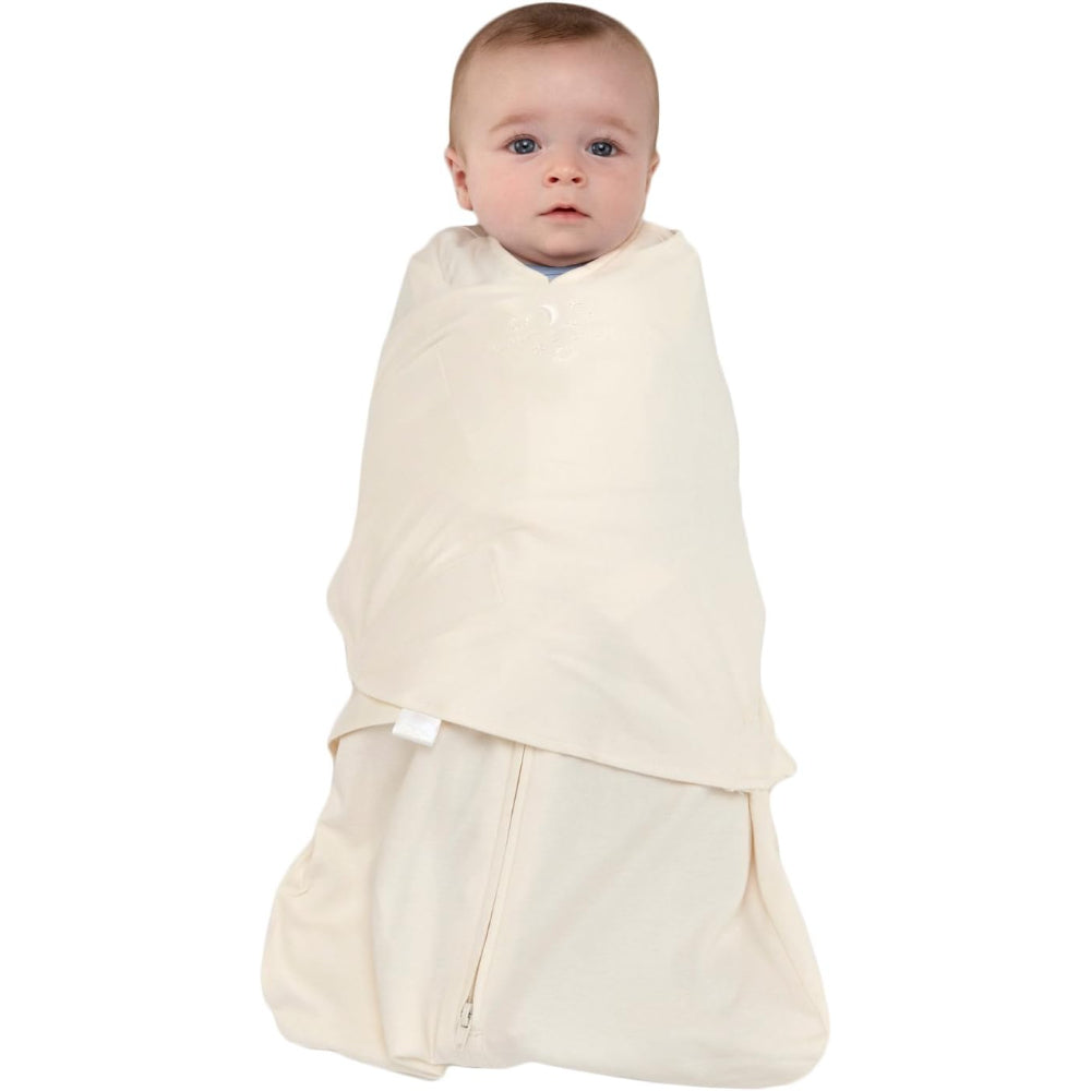 3 Way Zipper Of Sleeveless Baby Sleep Sack