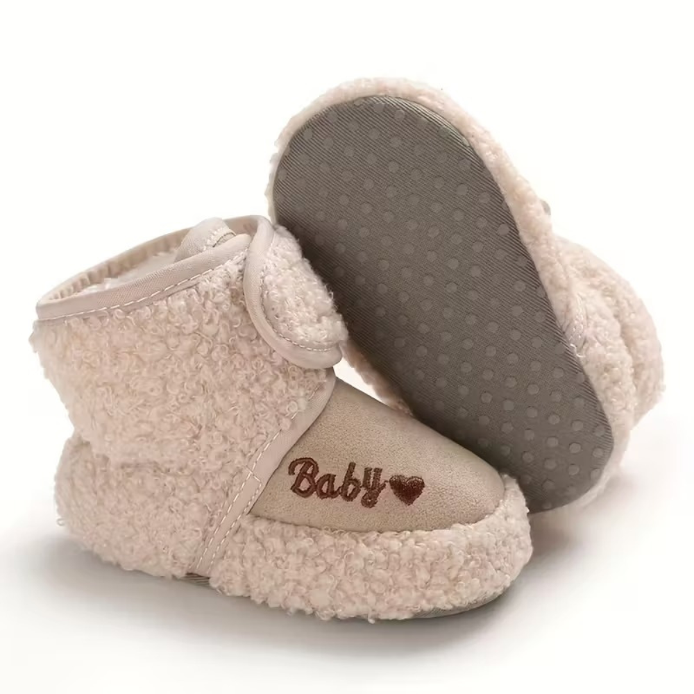 Toddlers Soft And Warm Boots