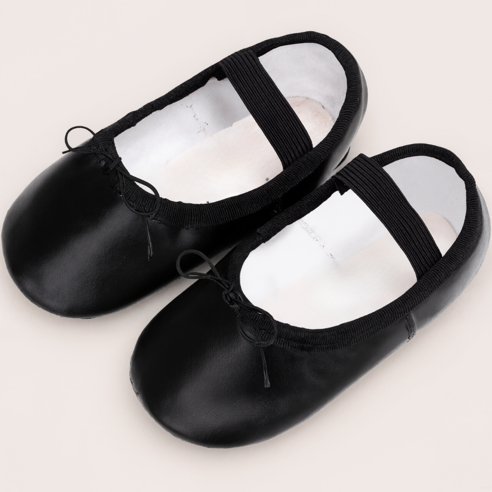 Girls Mary Jane Dress Shoes Slip On Flats