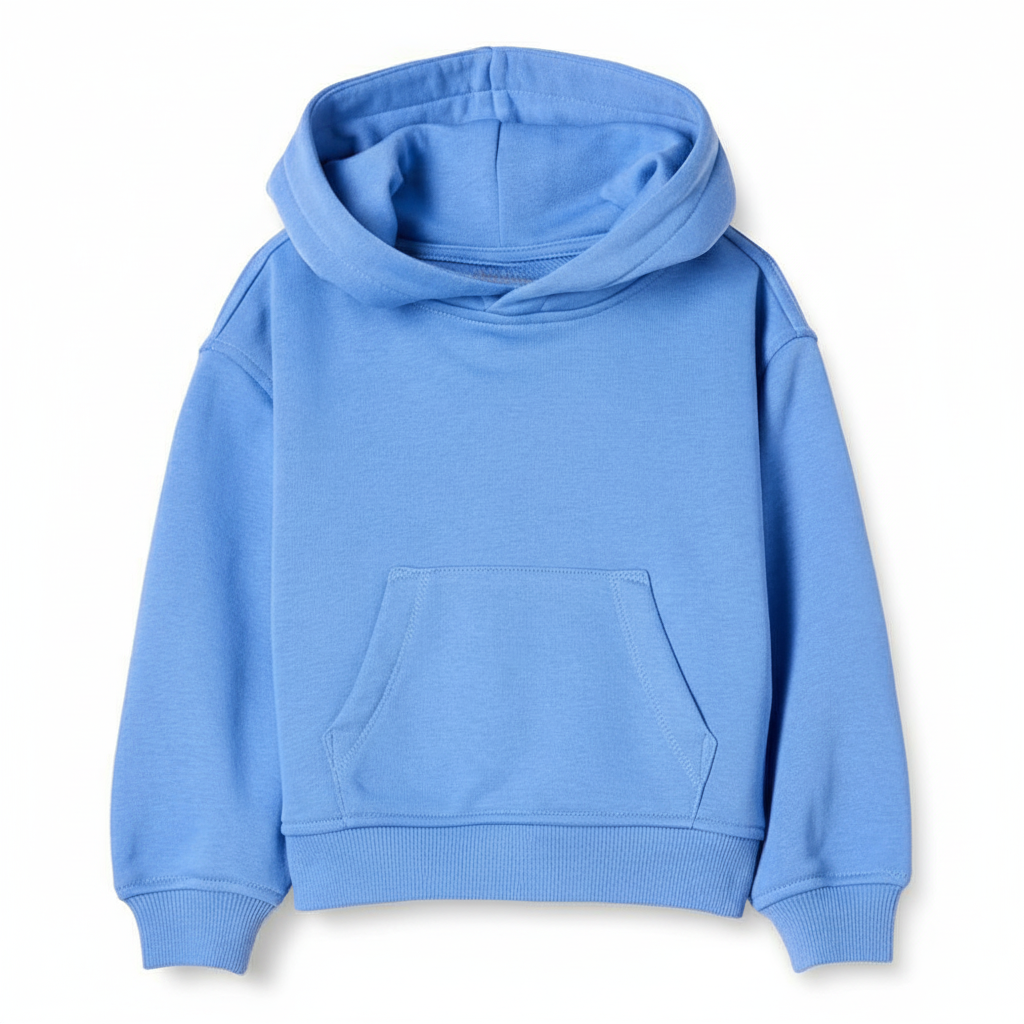 Unisex Kids Oversized Hoodie