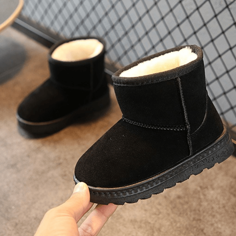 Ankle Length Warm Boots