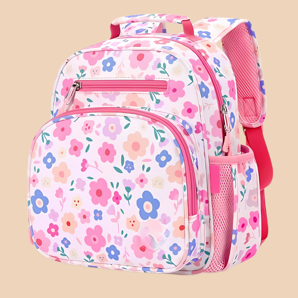 Toddlers Lightweight Stylish Girls Backpack
