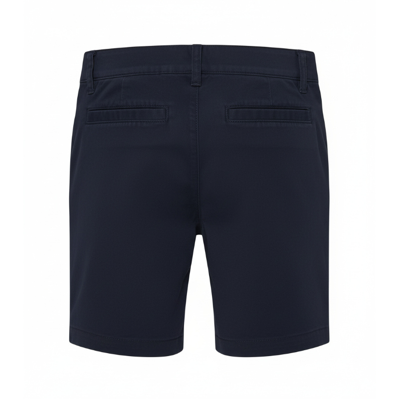 Pack Of 6 Boys Stretch Chino Shorts