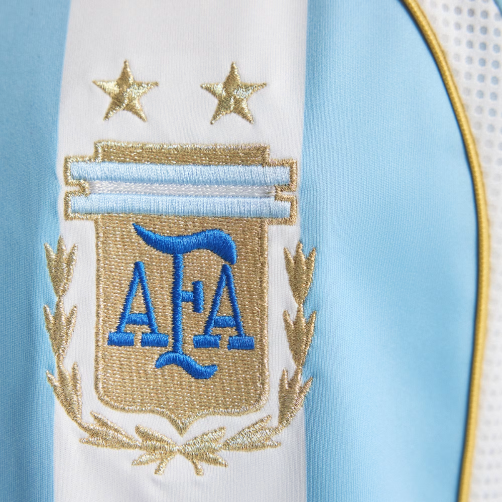 Argentina FIFA 2026 Home Kids Jersey
