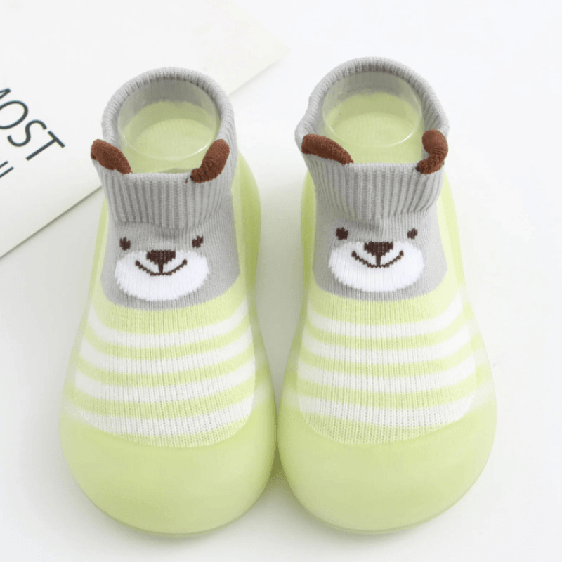 Knitted Toddler Shoes Comfy Safe And Fun For Every Step