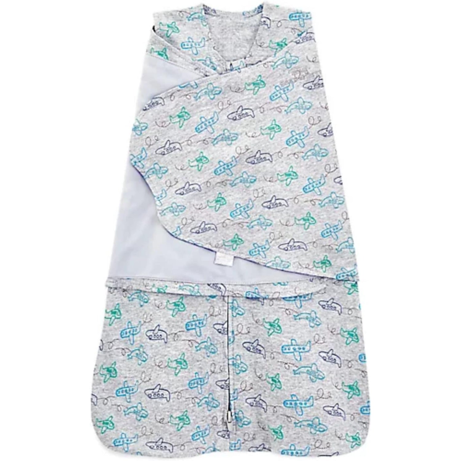 3 Way Adjustable Sleeveless Baby Sleep Sacks With Zipper Access