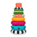 Engaging Stacking Ring Toy For Baby Development