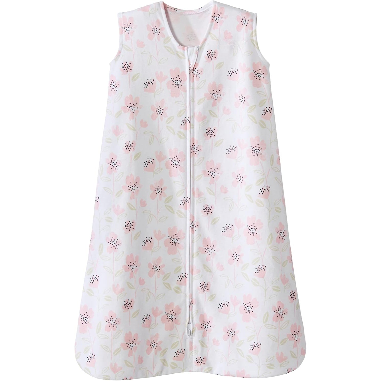 Sleeveless Baby Sleep Sacks With 3 Way Adjustable Zipper Convenient
