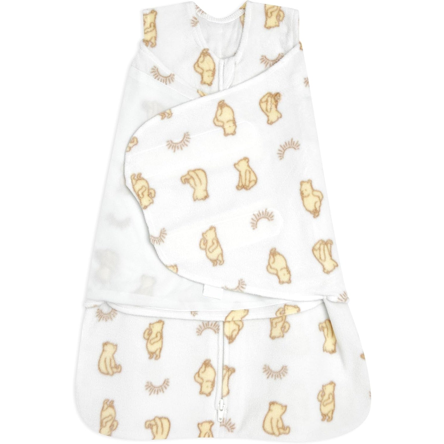 Sleeveless Baby Sleep Sacks With 3 Way Adjustable Zipper Convenient