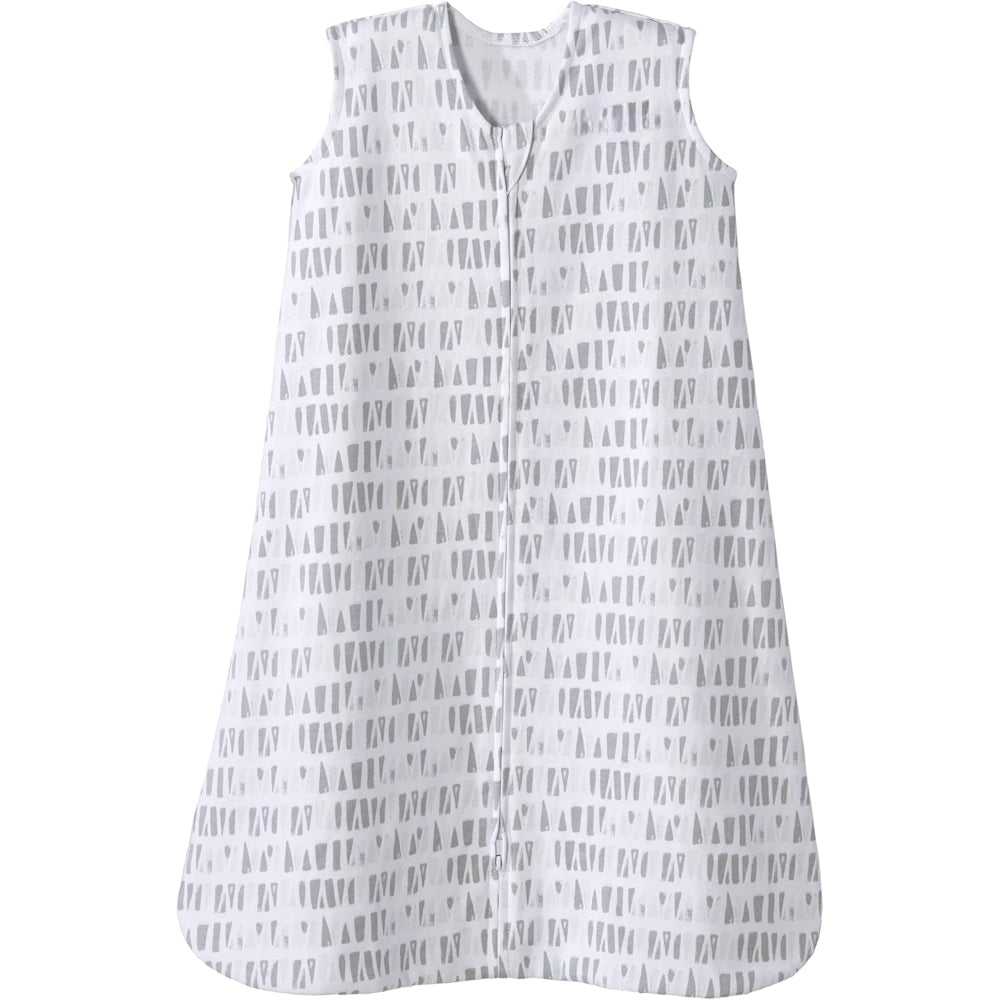 3 Way Zipper Of Sleeveless Baby Sleep Sack