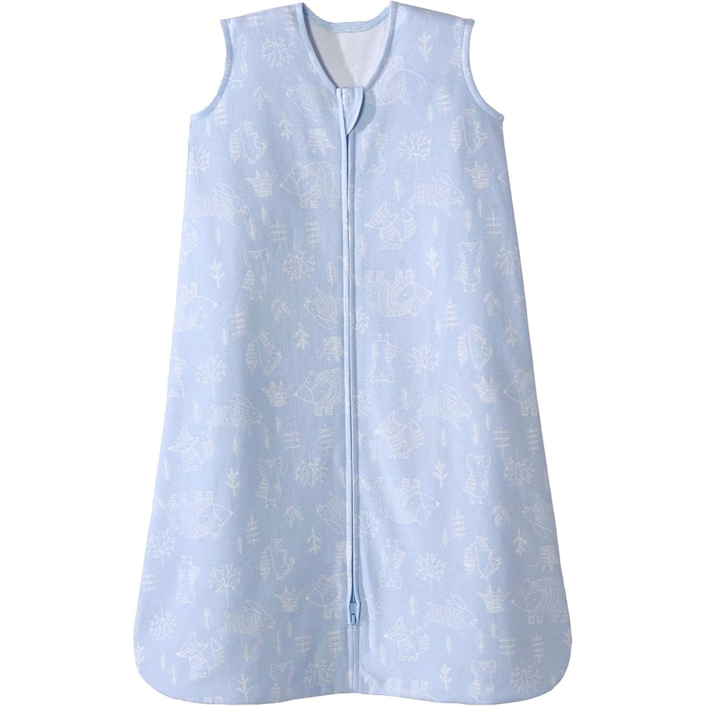 Sleeveless Baby Sleep Sacks With 3 Way Adjustable Zipper Convenient