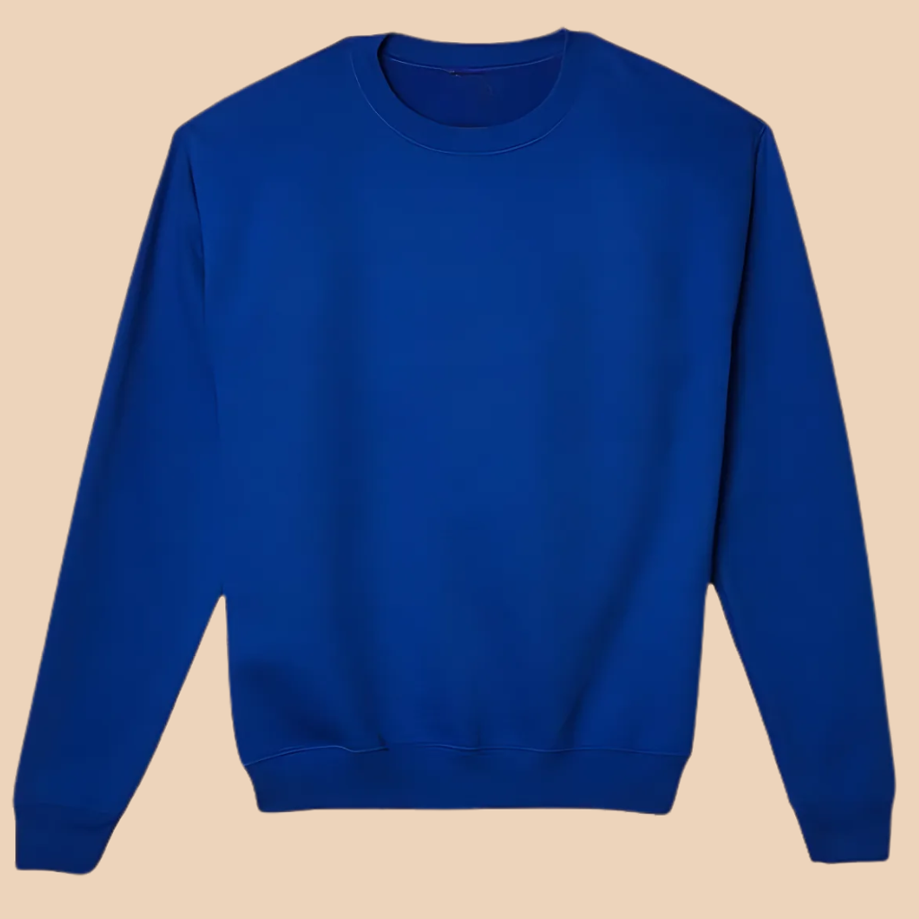 Boys EcoSmart Cotton Pullover Fleece Sweatshirt