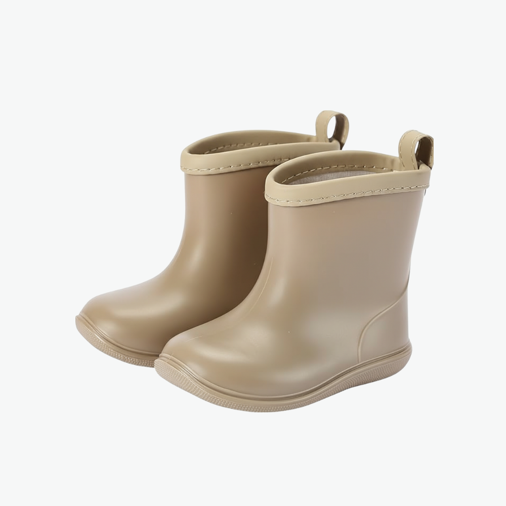 Toddlers Waterproof Rain Boots