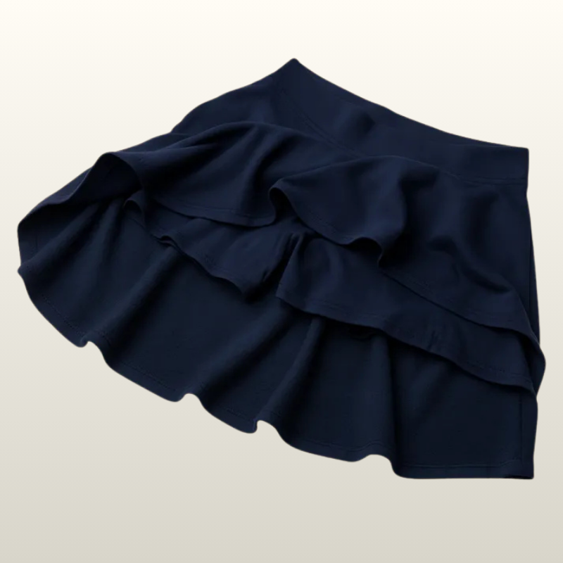 Pack Of 2 Athletic French Terry Skort