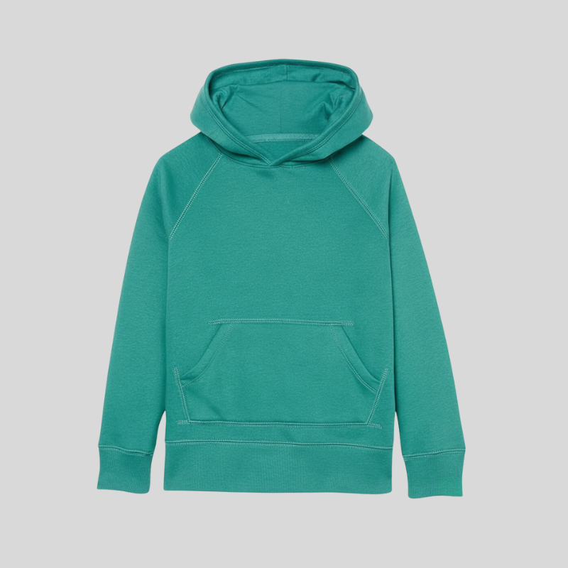 Girls And Toddlers Pullover Hoodie Sweatshirt