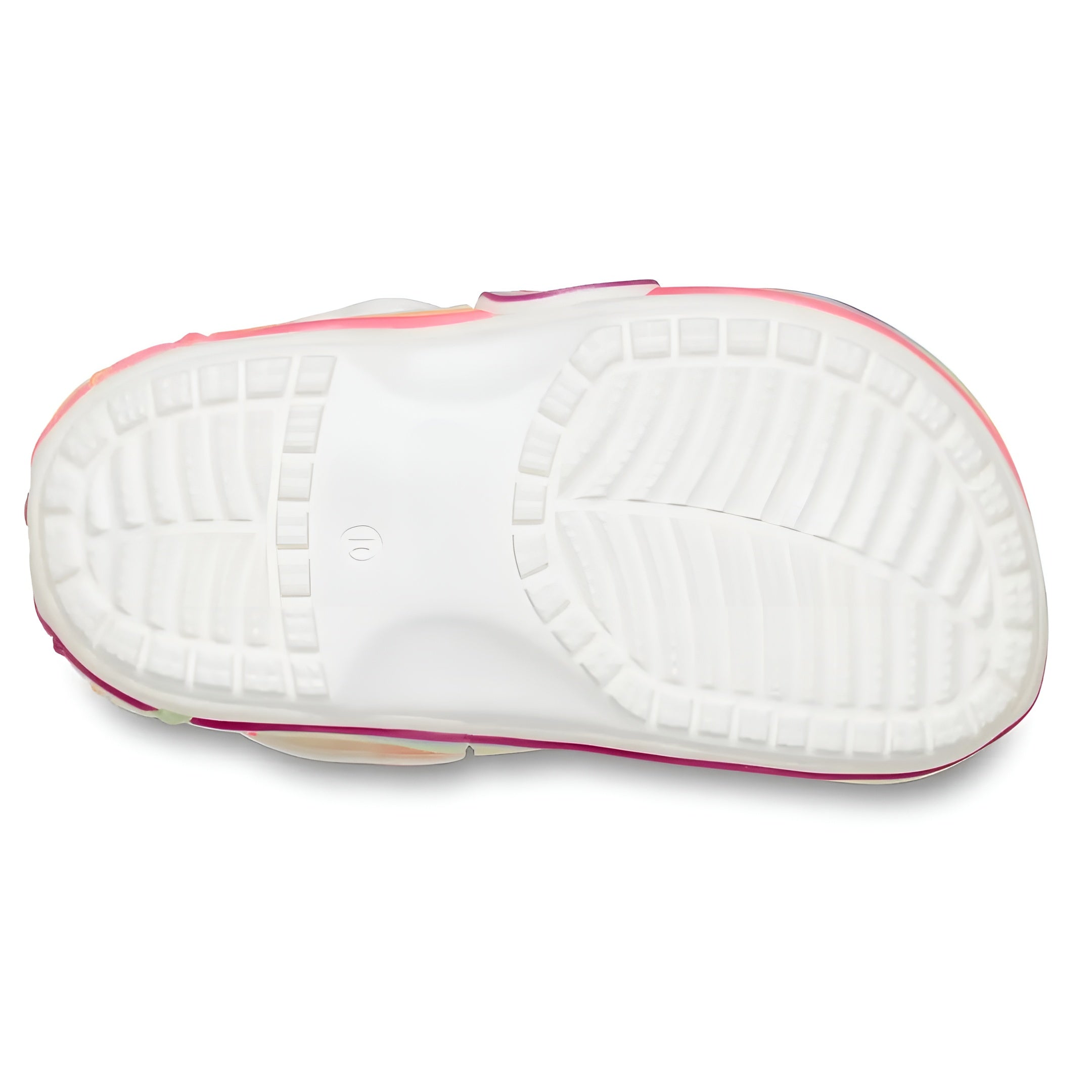 Kids Lightweight Slip On Clogs With Unicorn Design