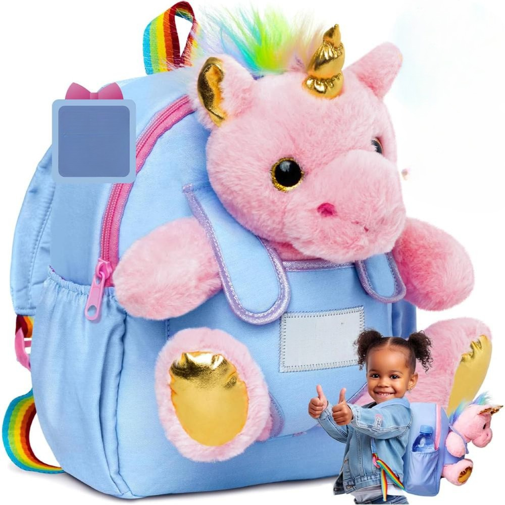 Toddler Birthday Gift Unicorn Backpack