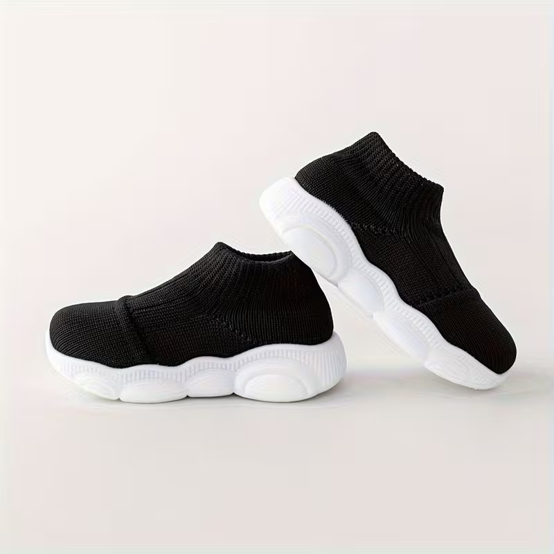 Kids Slip On Casual Sneakers