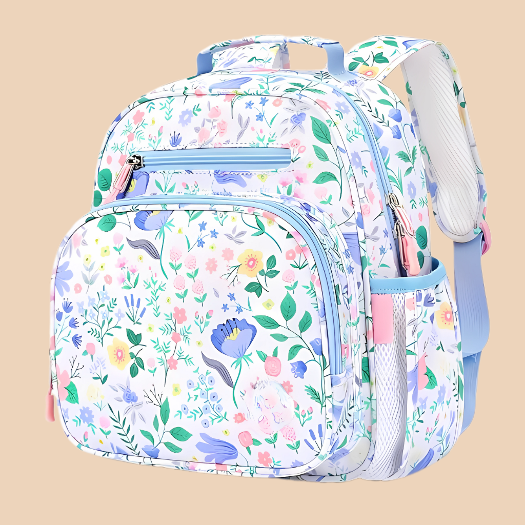 Toddlers Lightweight Stylish Girls Backpack