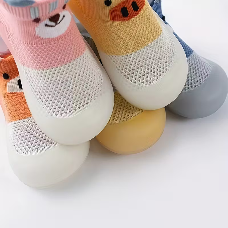 Kids Adorable Sandals With Soft Soles