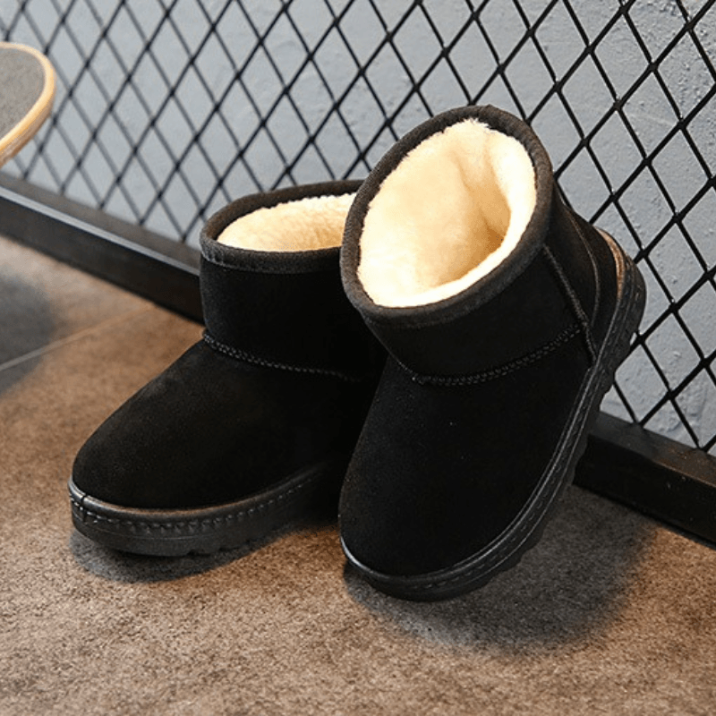 Ankle Length Warm Boots