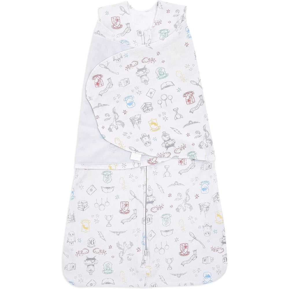 3 Way Zipper Of Sleeveless Baby Sleep Sack
