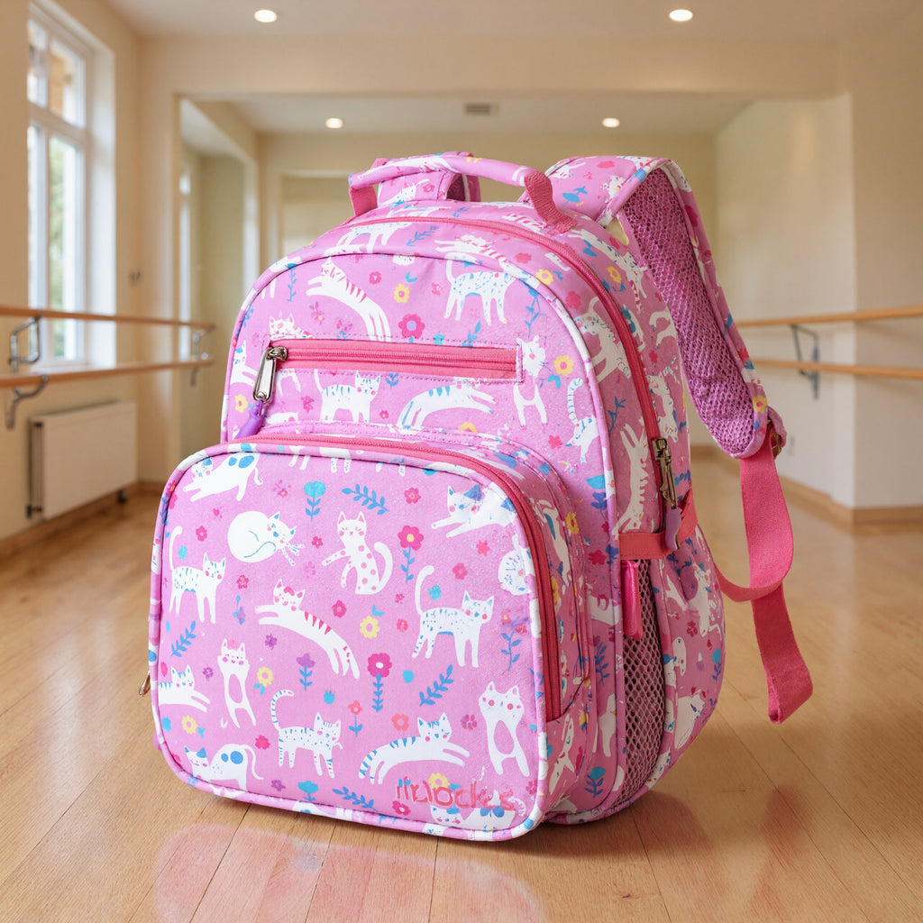 Girls Casual Lightweight Backpacks