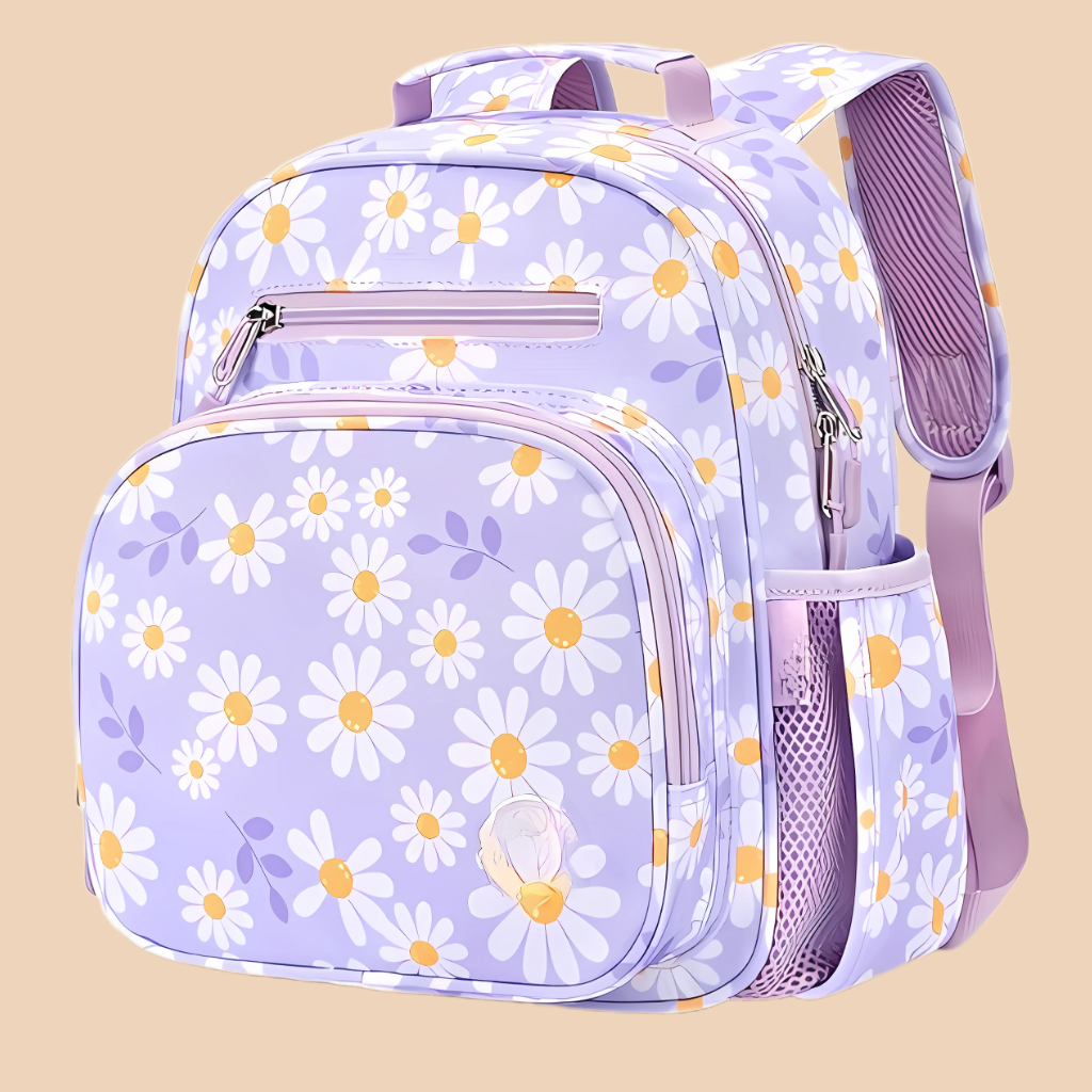 Toddlers Lightweight Stylish Girls Backpack