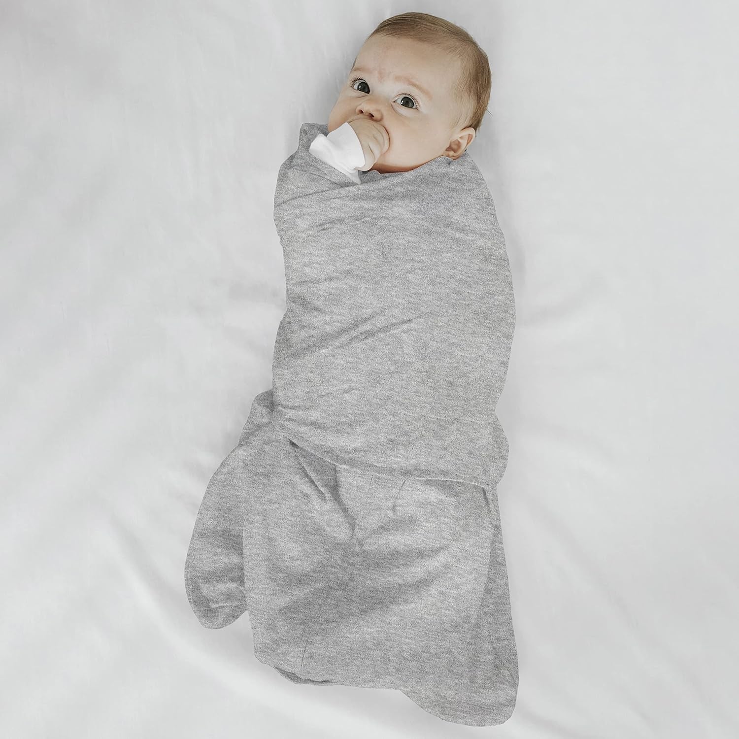 Adjustable Sleeveless Baby Sleep Sack With 3 Way Zipper