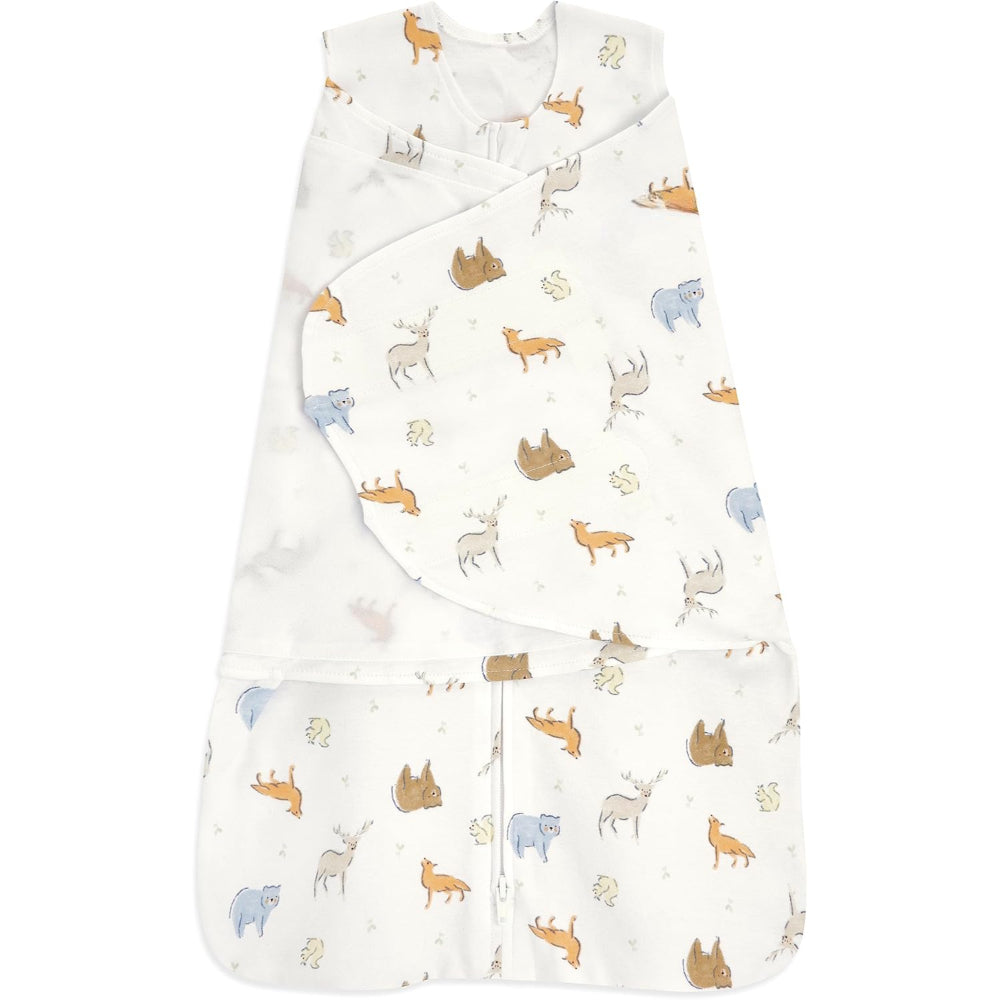 3 Way Zipper Of Sleeveless Baby Sleep Sack