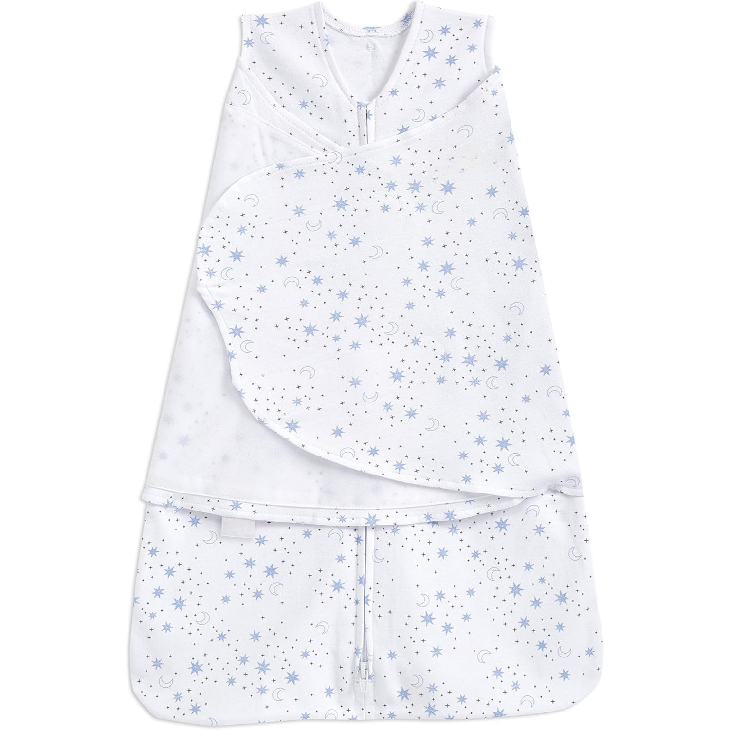 3 Way Adjustable Sleeveless Baby Sleep Sacks With Zipper Access